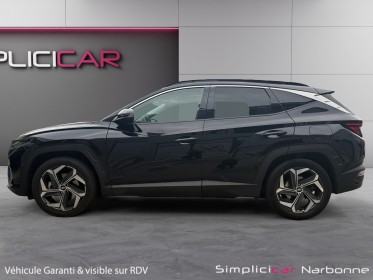 Hyundai tucson 1.6 t-gdi 230 hybrid bva6 executive 1ère main toit ouvrant sièges ventilés garantie 12 mois occasion...