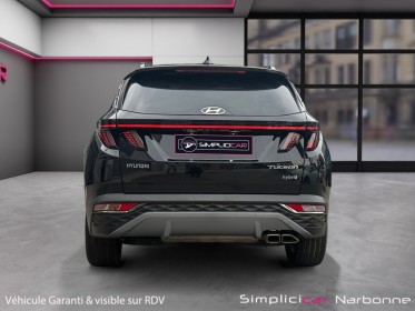 Hyundai tucson 1.6 t-gdi 230 hybrid bva6 executive 1ère main toit ouvrant sièges ventilés garantie 12 mois occasion...