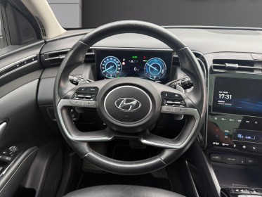 Hyundai tucson 1.6 t-gdi 230 hybrid bva6 executive 1ère main toit ouvrant sièges ventilés garantie 12 mois occasion...