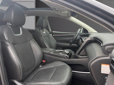 Hyundai tucson 1.6 t-gdi 230 hybrid bva6 executive 1ère main toit ouvrant sièges ventilés garantie 12 mois occasion...