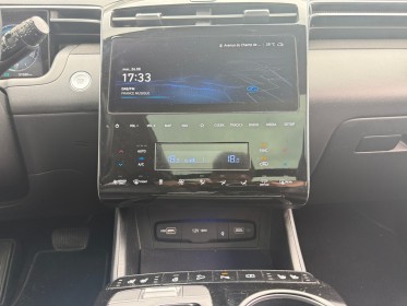 Hyundai tucson 1.6 t-gdi 230 hybrid bva6 executive 1ère main toit ouvrant sièges ventilés garantie 12 mois occasion...