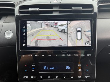 Hyundai tucson 1.6 t-gdi 230 hybrid bva6 executive 1ère main toit ouvrant sièges ventilés garantie 12 mois occasion...