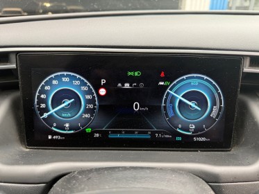 Hyundai tucson 1.6 t-gdi 230 hybrid bva6 executive 1ère main toit ouvrant sièges ventilés garantie 12 mois occasion...