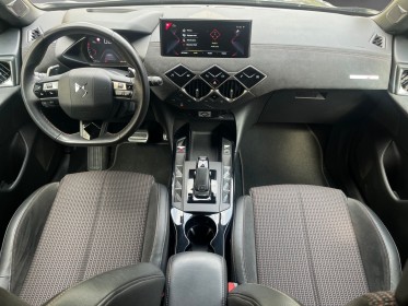 Ds ds3 crossback bluehdi 130 eat8 performance line occasion simplicicar lyon nord  simplicicar simplicibike france