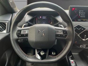 Ds ds3 crossback bluehdi 130 eat8 performance line occasion simplicicar lyon nord  simplicicar simplicibike france