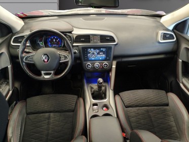 Renault kadjar tce 140 fap série spéciale black edition garantie un an occasion simplicicar amiens  simplicicar...