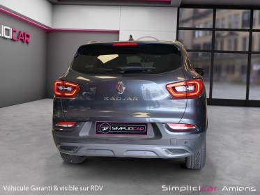 Renault kadjar tce 140 fap série spéciale black edition garantie un an occasion simplicicar amiens  simplicicar...