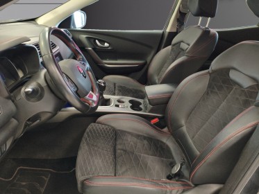 Renault kadjar tce 140 fap série spéciale black edition garantie un an occasion simplicicar amiens  simplicicar...
