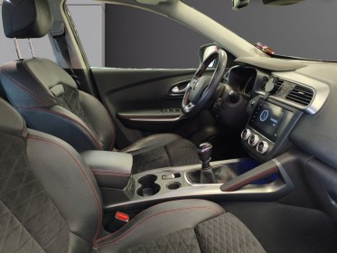 Renault kadjar tce 140 fap série spéciale black edition garantie un an occasion simplicicar amiens  simplicicar...
