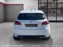 Peugeot 308 bluehdi 130ch ss eat8 gt pack- camera de recul - 1 ere main - entretien exclusif peugeot occasion simplicicar...