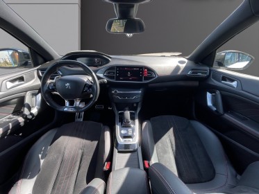 Peugeot 308 bluehdi 130ch ss eat8 gt pack- camera de recul - 1 ere main - entretien exclusif peugeot occasion simplicicar...