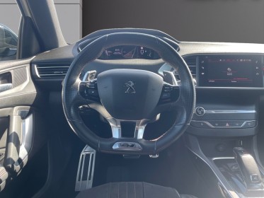 Peugeot 308 bluehdi 130ch ss eat8 gt pack- camera de recul - 1 ere main - entretien exclusif peugeot occasion simplicicar...