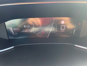 Peugeot 308 bluehdi 130ch ss eat8 gt pack- camera de recul - 1 ere main - entretien exclusif peugeot occasion simplicicar...