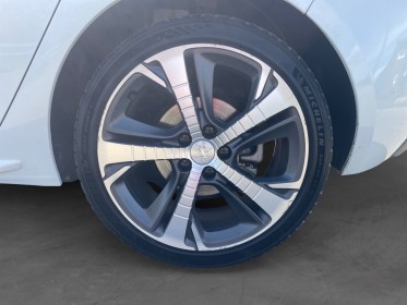 Peugeot 308 bluehdi 130ch ss eat8 gt pack- camera de recul - 1 ere main - entretien exclusif peugeot occasion simplicicar...