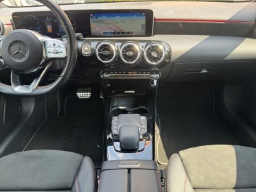 Mercedes classe a 200 d 8g-dct amg line garantie 12 mois occasion simplicicar mery-sur-oise simplicicar simplicibike france