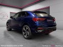 Audi q3 sportback 45 tfsie  245 ch s tronic 6 s line toit ouvrant panoramique park assist garantie 12 mois occasion...