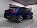 Audi q3 sportback 45 tfsie  245 ch s tronic 6 s line toit ouvrant panoramique park assist garantie 12 mois occasion...