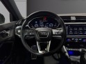 Audi q3 sportback 45 tfsie  245 ch s tronic 6 s line toit ouvrant panoramique park assist garantie 12 mois occasion...