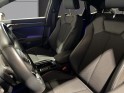 Audi q3 sportback 45 tfsie  245 ch s tronic 6 s line toit ouvrant panoramique park assist garantie 12 mois occasion...