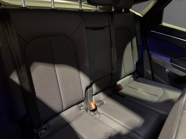 Audi q3 sportback 45 tfsie  245 ch s tronic 6 s line toit ouvrant panoramique park assist garantie 12 mois occasion...