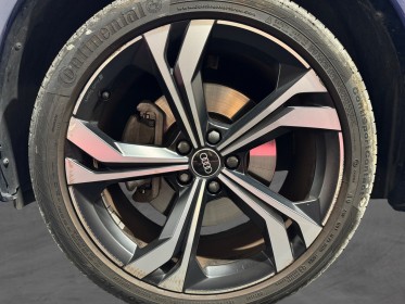 Audi q3 sportback 45 tfsie  245 ch s tronic 6 s line toit ouvrant panoramique park assist garantie 12 mois occasion...