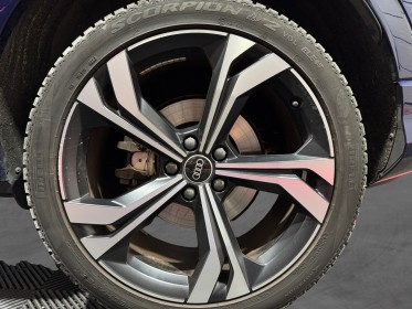 Audi q3 sportback 45 tfsie  245 ch s tronic 6 s line toit ouvrant panoramique park assist garantie 12 mois occasion...