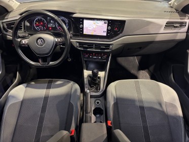 Volkswagen polo 1.0 tsi 115 ss bvm6 r-line carplay garantie 12 mois occasion simplicicar narbonne simplicicar simplicibike...