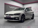 Volkswagen polo 1.0 tsi 115 ss bvm6 r-line carplay garantie 12 mois occasion simplicicar narbonne simplicicar simplicibike...