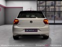 Volkswagen polo 1.0 tsi 115 ss bvm6 r-line carplay garantie 12 mois occasion simplicicar narbonne simplicicar simplicibike...