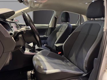 Volkswagen polo 1.0 tsi 115 ss bvm6 r-line carplay garantie 12 mois occasion simplicicar narbonne simplicicar simplicibike...