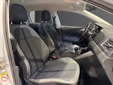 Volkswagen polo 1.0 tsi 115 ss bvm6 r-line carplay garantie 12 mois occasion simplicicar narbonne simplicicar simplicibike...