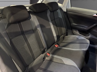 Volkswagen polo 1.0 tsi 115 ss bvm6 r-line carplay garantie 12 mois occasion simplicicar narbonne simplicicar simplicibike...