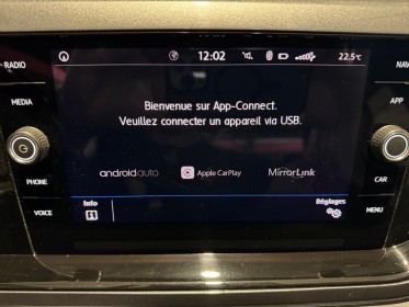 Volkswagen polo 1.0 tsi 115 ss bvm6 r-line carplay garantie 12 mois occasion simplicicar narbonne simplicicar simplicibike...