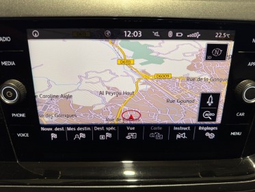 Volkswagen polo 1.0 tsi 115 ss bvm6 r-line carplay garantie 12 mois occasion simplicicar narbonne simplicicar simplicibike...