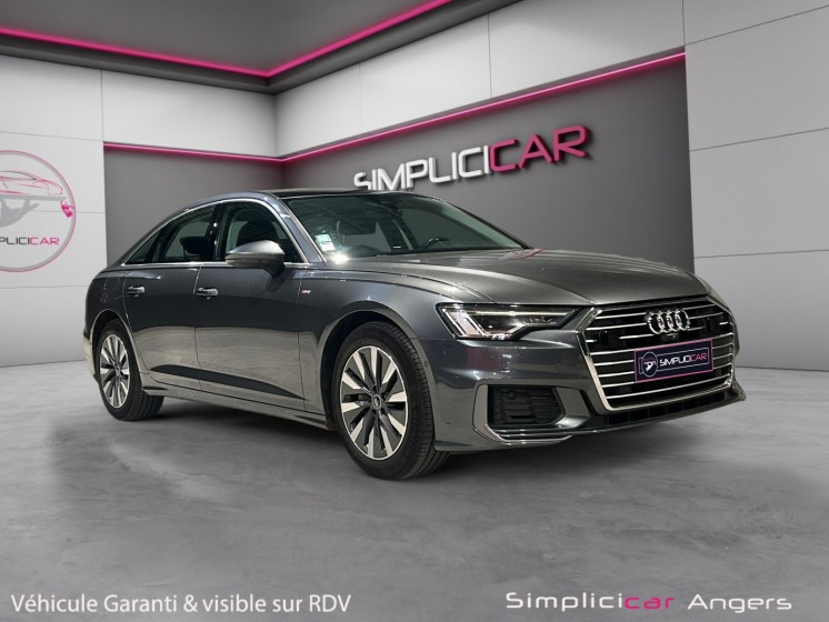 Audi a6 35 tdi 163 ch s tronic 7 s line garantie 12 mois occasion simplicicar angers simplicicar simplicibike france Audi a6 35 tdi 163 ch s tronic 7 s line garantie 12 mois occasion simplicicar angers simplicicar simplicibike france