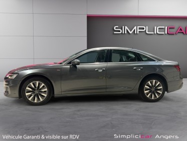 Audi a6 35 tdi 163 ch s tronic 7 s line garantie 12 mois occasion simplicicar angers simplicicar simplicibike france