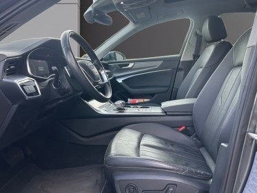 Audi a6 35 tdi 163 ch s tronic 7 s line garantie 12 mois occasion simplicicar angers simplicicar simplicibike france