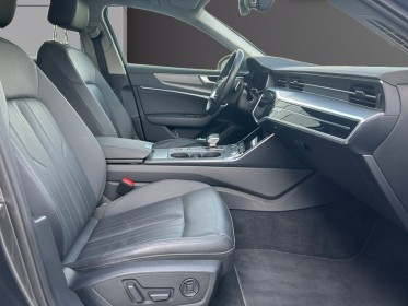 Audi a6 35 tdi 163 ch s tronic 7 s line garantie 12 mois occasion simplicicar angers simplicicar simplicibike france
