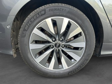 Audi a6 35 tdi 163 ch s tronic 7 s line garantie 12 mois occasion simplicicar angers simplicicar simplicibike france