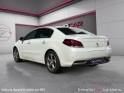 Peugeot 508 1.6 thp 165ch ss eat6 féline garantie 12 mois occasion simplicicar le mans simplicicar simplicibike france