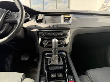 Peugeot 508 1.6 thp 165ch ss eat6 féline garantie 12 mois occasion simplicicar le mans simplicicar simplicibike france