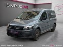 Volkswagen caddy van maxi 2.0 tdi 102 bvm5 business line occasion cannes (06) simplicicar simplicibike france