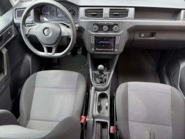Volkswagen caddy van maxi 2.0 tdi 102 bvm5 business line occasion cannes (06) simplicicar simplicibike france