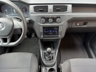 Volkswagen caddy van maxi 2.0 tdi 102 bvm5 business line occasion cannes (06) simplicicar simplicibike france