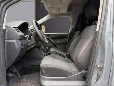 Volkswagen caddy van maxi 2.0 tdi 102 bvm5 business line occasion cannes (06) simplicicar simplicibike france