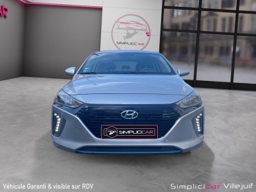 Hyundai ioniq hybrid 141 ch creative, caméra de recul, full entretien hyundai, garantie 12 mois occasion simplicicar...