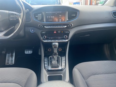 Hyundai ioniq hybrid 141 ch creative, caméra de recul, full entretien hyundai, garantie 12 mois occasion simplicicar...
