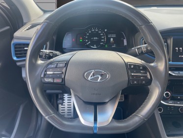 Hyundai ioniq hybrid 141 ch creative, caméra de recul, full entretien hyundai, garantie 12 mois occasion simplicicar...