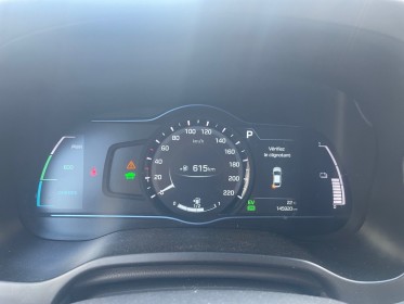 Hyundai ioniq hybrid 141 ch creative, caméra de recul, full entretien hyundai, garantie 12 mois occasion simplicicar...
