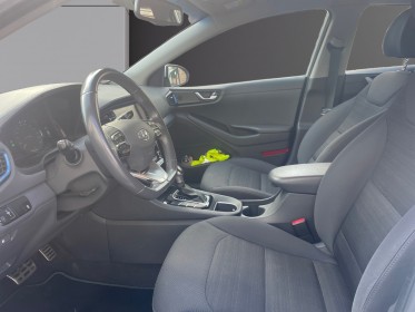 Hyundai ioniq hybrid 141 ch creative, caméra de recul, full entretien hyundai, garantie 12 mois occasion simplicicar...